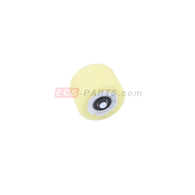 Escalator Handrail Roller GAA456CX1 D76mm*54mm 6201-2RS with Shaft